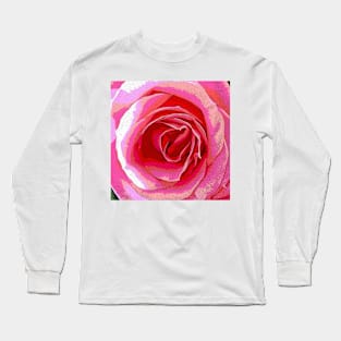 POP Rose Long Sleeve T-Shirt